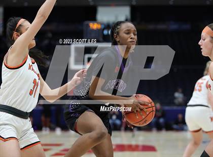 Thumbnail 1 in Africentric Early College vs Wheelersburg (OHSAA D3 State Semifinal) photogallery.