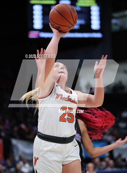 Thumbnail 1 in Africentric Early College vs Wheelersburg (OHSAA D3 State Semifinal) photogallery.