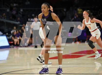 Thumbnail 2 in Africentric Early College vs Wheelersburg (OHSAA D3 State Semifinal) photogallery.