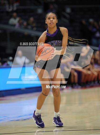 Thumbnail 1 in Africentric Early College vs Wheelersburg (OHSAA D3 State Semifinal) photogallery.