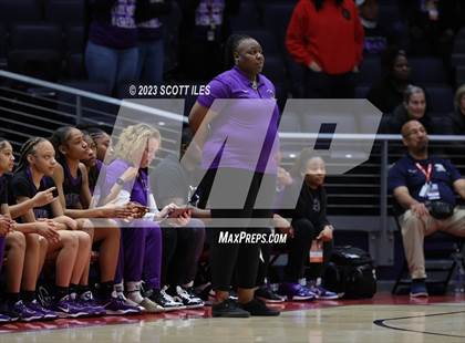 Thumbnail 1 in Africentric Early College vs Wheelersburg (OHSAA D3 State Semifinal) photogallery.