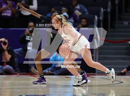 Thumbnail 1 in Africentric Early College vs Wheelersburg (OHSAA D3 State Semifinal) photogallery.