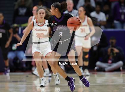 Thumbnail 1 in Africentric Early College vs Wheelersburg (OHSAA D3 State Semifinal) photogallery.