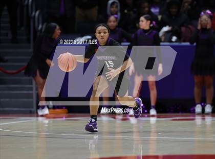 Thumbnail 1 in Africentric Early College vs Wheelersburg (OHSAA D3 State Semifinal) photogallery.