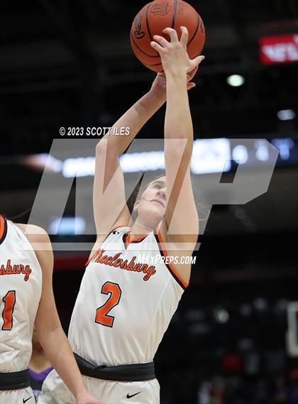 Thumbnail 1 in Africentric Early College vs Wheelersburg (OHSAA D3 State Semifinal) photogallery.