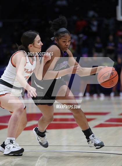 Thumbnail 1 in Africentric Early College vs Wheelersburg (OHSAA D3 State Semifinal) photogallery.