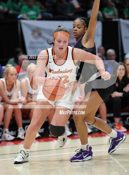 Thumbnail 1 in Africentric Early College vs Wheelersburg (OHSAA D3 State Semifinal) photogallery.
