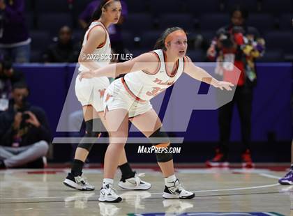 Thumbnail 2 in Africentric Early College vs Wheelersburg (OHSAA D3 State Semifinal) photogallery.