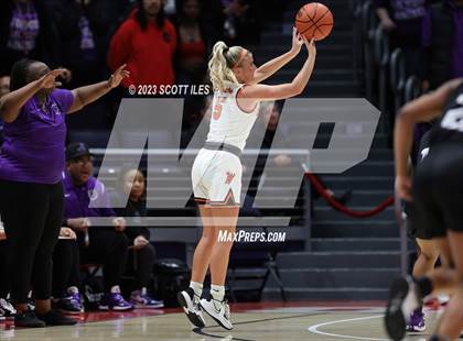 Thumbnail 1 in Africentric Early College vs Wheelersburg (OHSAA D3 State Semifinal) photogallery.