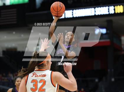 Thumbnail 1 in Africentric Early College vs Wheelersburg (OHSAA D3 State Semifinal) photogallery.