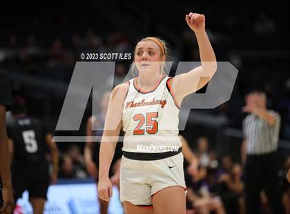 Thumbnail 1 in Africentric Early College vs Wheelersburg (OHSAA D3 State Semifinal) photogallery.