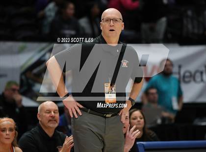 Thumbnail 1 in Africentric Early College vs Wheelersburg (OHSAA D3 State Semifinal) photogallery.