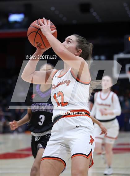 Thumbnail 1 in Africentric Early College vs Wheelersburg (OHSAA D3 State Semifinal) photogallery.