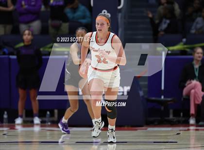 Thumbnail 2 in Africentric Early College vs Wheelersburg (OHSAA D3 State Semifinal) photogallery.