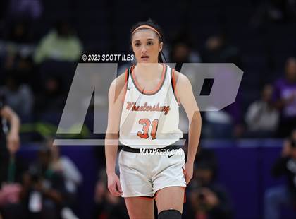 Thumbnail 1 in Africentric Early College vs Wheelersburg (OHSAA D3 State Semifinal) photogallery.
