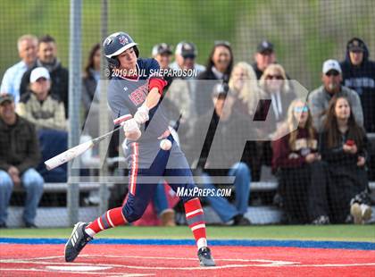 Thumbnail 1 in Rock Canyon vs. Heritage (CHSAA 5A Regional Playoff) photogallery.