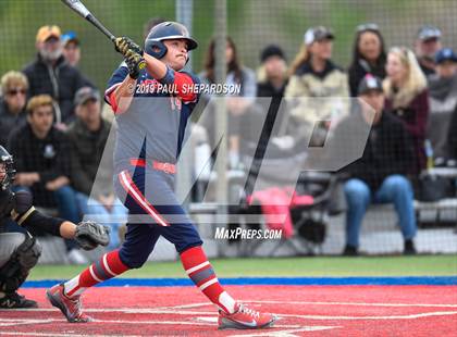 Thumbnail 3 in Rock Canyon vs. Heritage (CHSAA 5A Regional Playoff) photogallery.