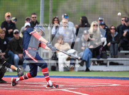 Thumbnail 2 in Rock Canyon vs. Heritage (CHSAA 5A Regional Playoff) photogallery.
