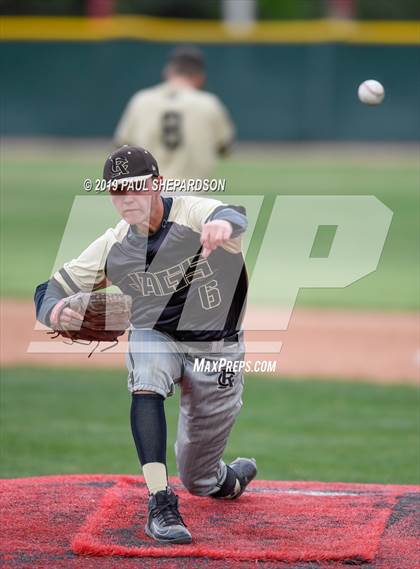 Thumbnail 3 in Rock Canyon vs. Heritage (CHSAA 5A Regional Playoff) photogallery.