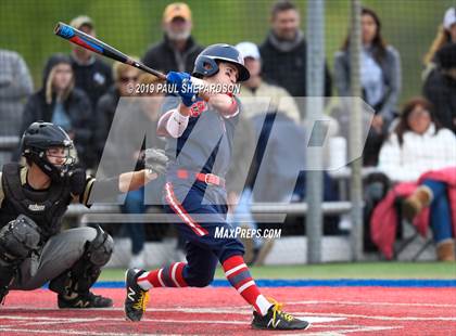 Thumbnail 1 in Rock Canyon vs. Heritage (CHSAA 5A Regional Playoff) photogallery.