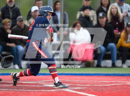 Thumbnail 1 in Rock Canyon vs. Heritage (CHSAA 5A Regional Playoff) photogallery.
