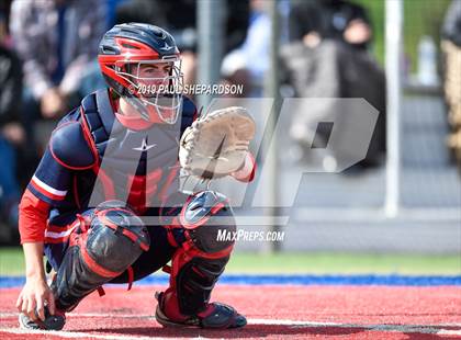 Thumbnail 3 in Rock Canyon vs. Heritage (CHSAA 5A Regional Playoff) photogallery.