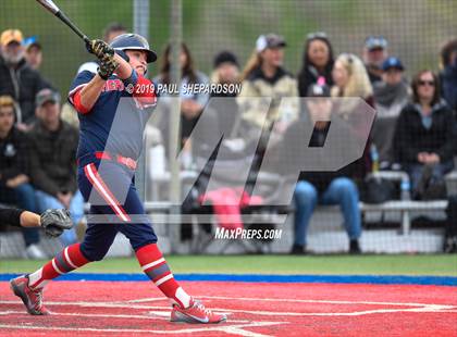 Thumbnail 2 in Rock Canyon vs. Heritage (CHSAA 5A Regional Playoff) photogallery.
