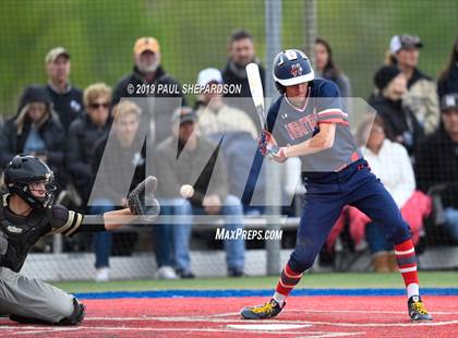 Thumbnail 2 in Rock Canyon vs. Heritage (CHSAA 5A Regional Playoff) photogallery.