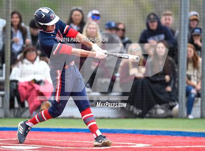 Thumbnail 2 in Rock Canyon vs. Heritage (CHSAA 5A Regional Playoff) photogallery.