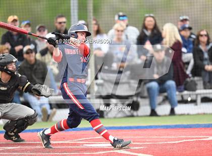 Thumbnail 3 in Rock Canyon vs. Heritage (CHSAA 5A Regional Playoff) photogallery.