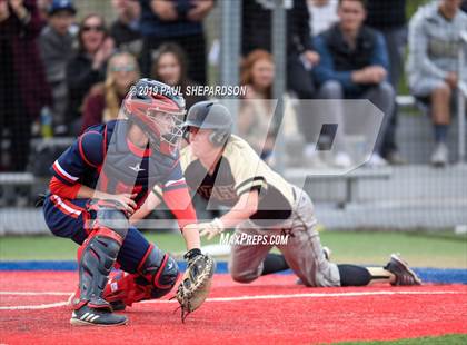 Thumbnail 2 in Rock Canyon vs. Heritage (CHSAA 5A Regional Playoff) photogallery.