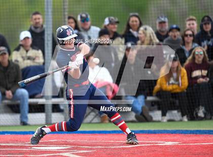 Thumbnail 3 in Rock Canyon vs. Heritage (CHSAA 5A Regional Playoff) photogallery.