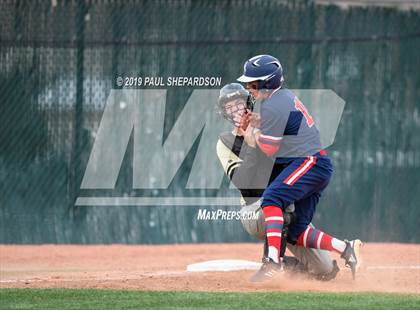Thumbnail 3 in Rock Canyon vs. Heritage (CHSAA 5A Regional Playoff) photogallery.