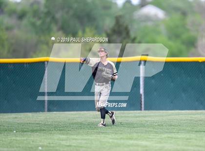 Thumbnail 2 in Rock Canyon vs. Heritage (CHSAA 5A Regional Playoff) photogallery.