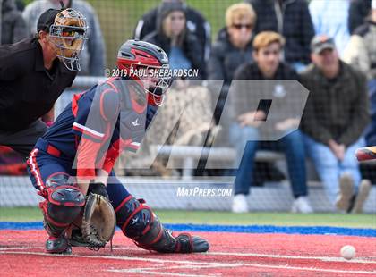 Thumbnail 1 in Rock Canyon vs. Heritage (CHSAA 5A Regional Playoff) photogallery.
