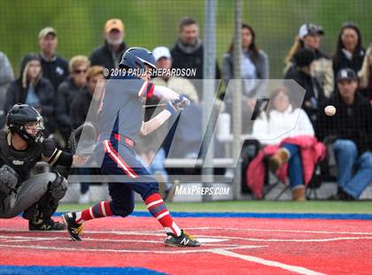 Thumbnail 3 in Rock Canyon vs. Heritage (CHSAA 5A Regional Playoff) photogallery.
