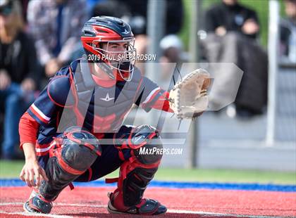 Thumbnail 1 in Rock Canyon vs. Heritage (CHSAA 5A Regional Playoff) photogallery.