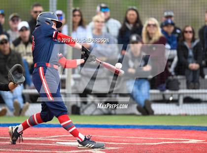 Thumbnail 1 in Rock Canyon vs. Heritage (CHSAA 5A Regional Playoff) photogallery.