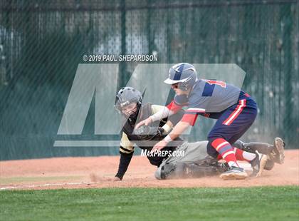 Thumbnail 3 in Rock Canyon vs. Heritage (CHSAA 5A Regional Playoff) photogallery.