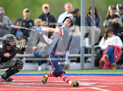 Thumbnail 3 in Rock Canyon vs. Heritage (CHSAA 5A Regional Playoff) photogallery.