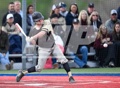 Thumbnail 2 in Rock Canyon vs. Heritage (CHSAA 5A Regional Playoff) photogallery.