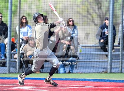 Thumbnail 2 in Rock Canyon vs. Heritage (CHSAA 5A Regional Playoff) photogallery.