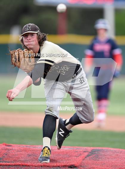 Thumbnail 2 in Rock Canyon vs. Heritage (CHSAA 5A Regional Playoff) photogallery.