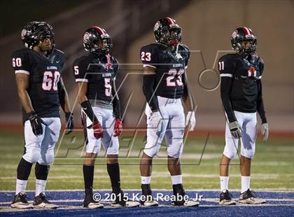Thumbnail 3 in Aliquippa vs. Central (PIAA Class AA Semifinal) photogallery.