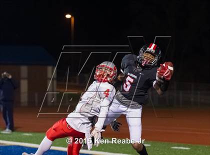 Thumbnail 1 in Aliquippa vs. Central (PIAA Class AA Semifinal) photogallery.