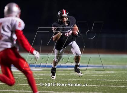 Thumbnail 3 in Aliquippa vs. Central (PIAA Class AA Semifinal) photogallery.