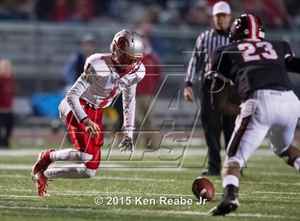 Thumbnail 1 in Aliquippa vs. Central (PIAA Class AA Semifinal) photogallery.