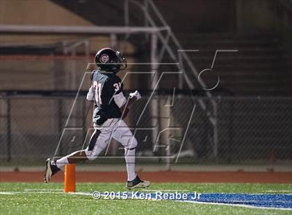 Thumbnail 3 in Aliquippa vs. Central (PIAA Class AA Semifinal) photogallery.