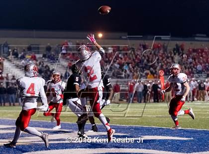 Thumbnail 1 in Aliquippa vs. Central (PIAA Class AA Semifinal) photogallery.