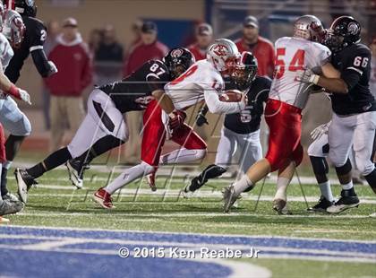 Thumbnail 1 in Aliquippa vs. Central (PIAA Class AA Semifinal) photogallery.